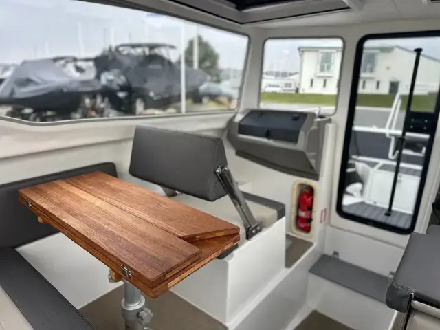 Finnmaster P6 Cabin