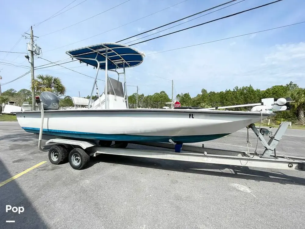 1999 Key Largo 216 cc