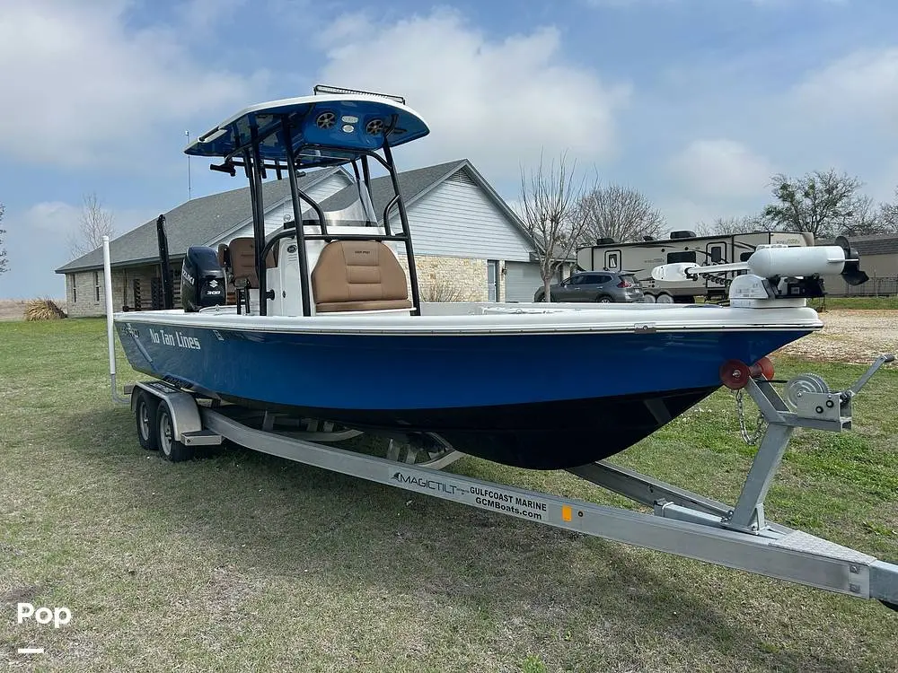 2019 Sea Pro 248