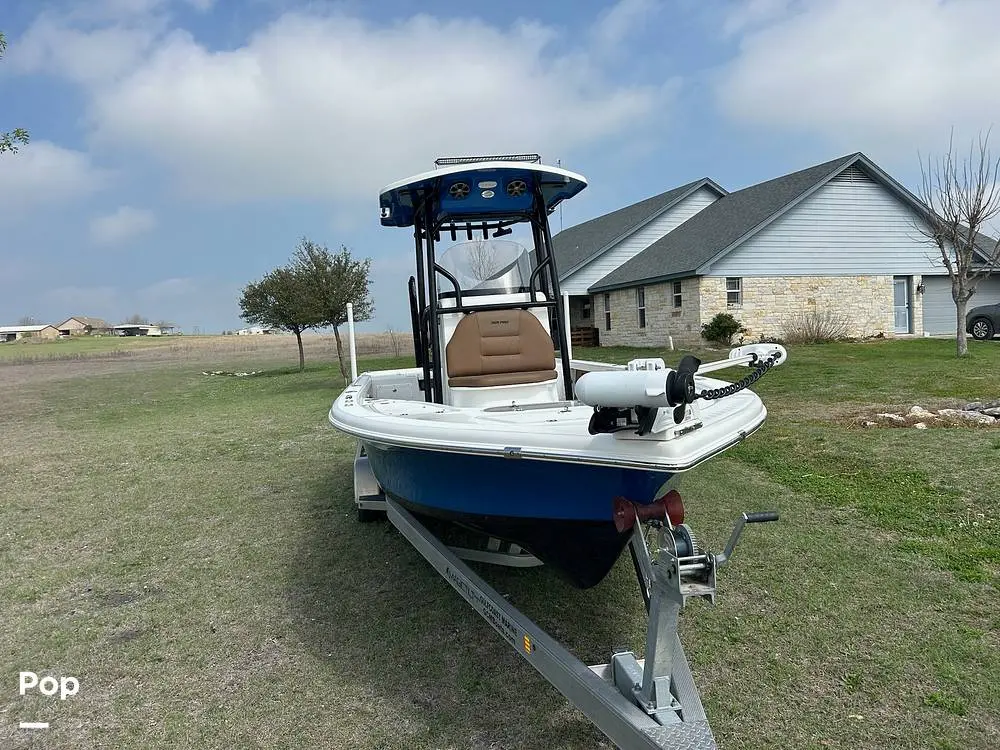 2019 Sea Pro 248