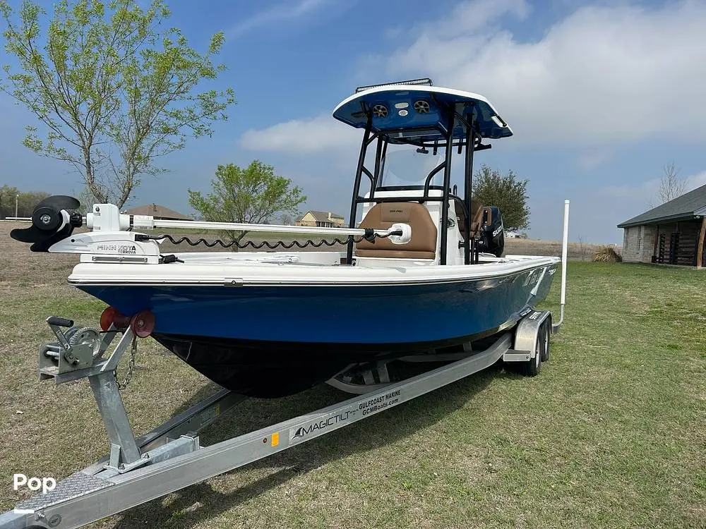 2019 Sea Pro 248