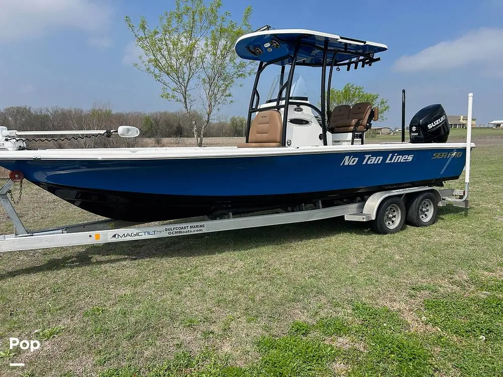 2019 Sea Pro 248