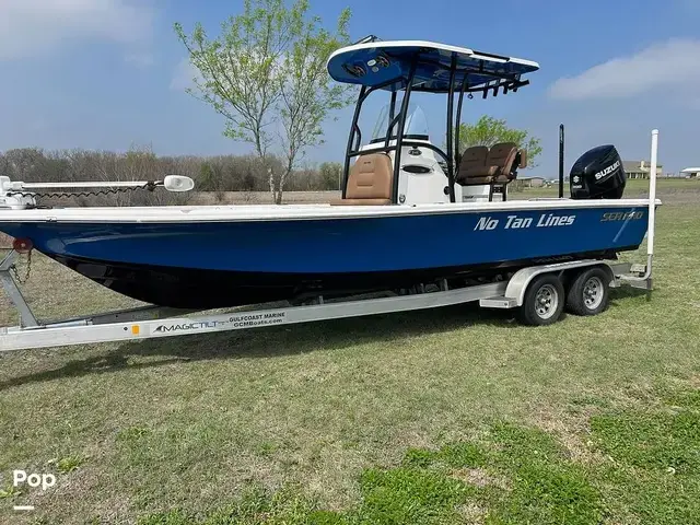 Sea Pro 248