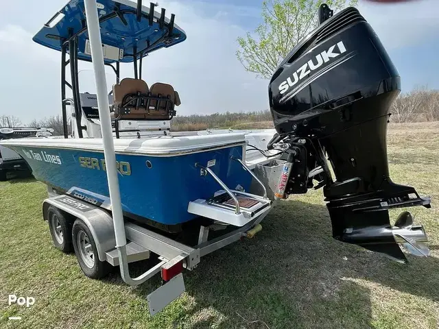 Sea Pro 248