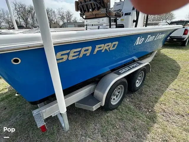 Sea Pro 248