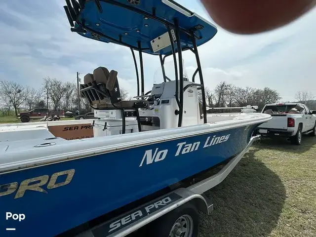 Sea Pro 248