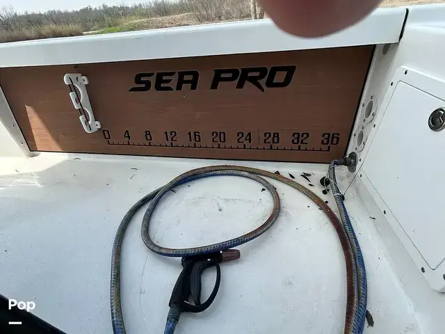 Sea Pro 248