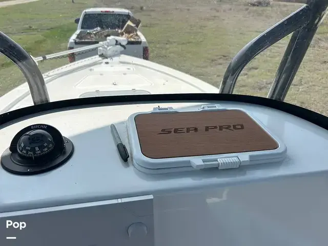 Sea Pro 248