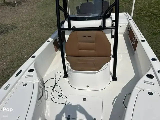 Sea Pro 248