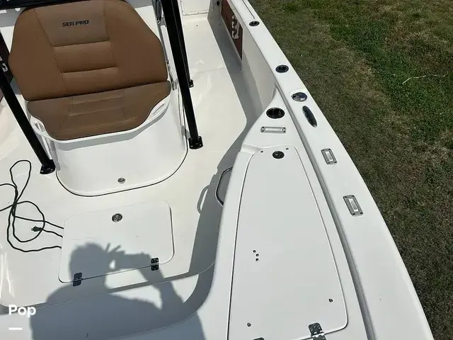 Sea Pro 248