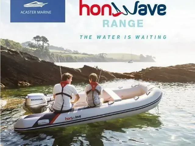 Honwave 20hp Honda Outboard