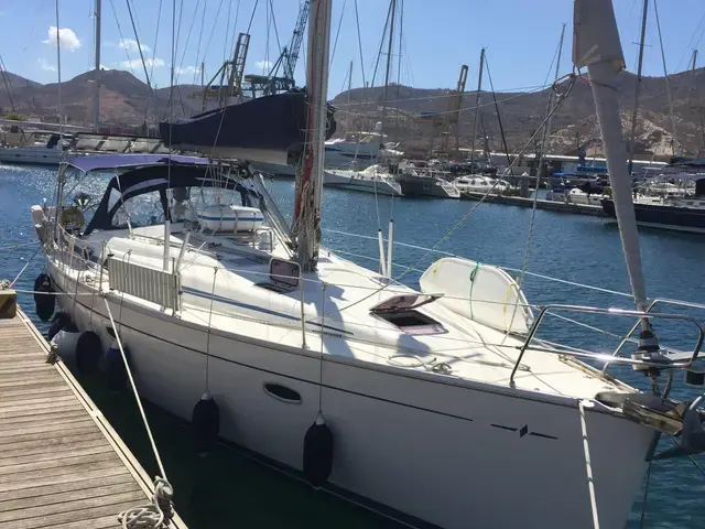 Bavaria 42 Trans Ocean Cruiser