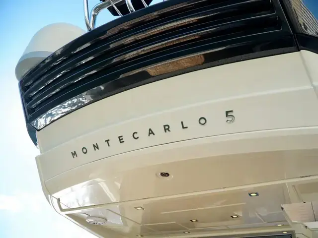 Monte Carlo 50'