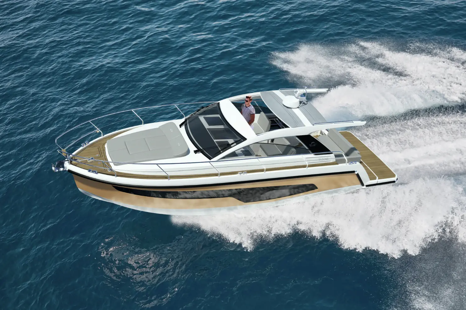 2024 Sealine s335