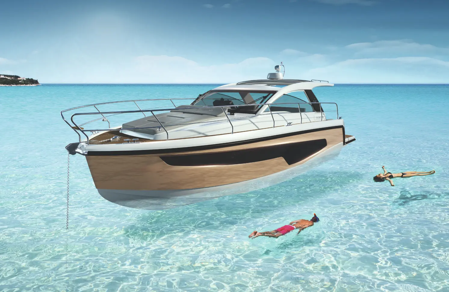 2024 Sealine s335