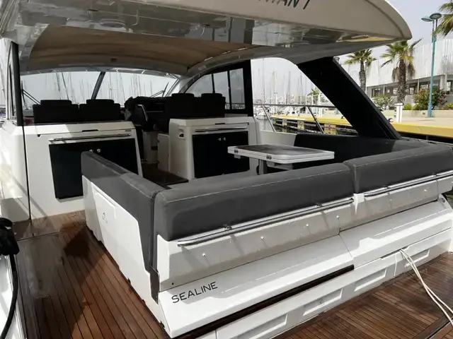 Sealine Sc 42