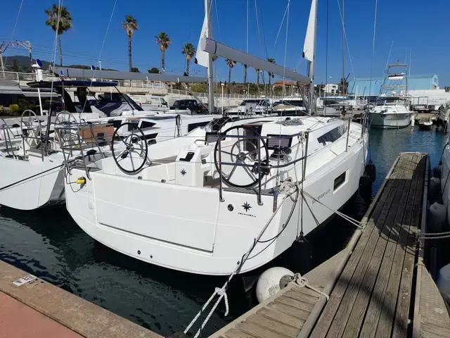 Jeanneau Sun Odyssey 410