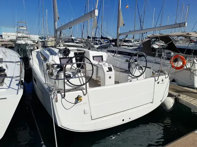 Jeanneau Sun Odyssey 410