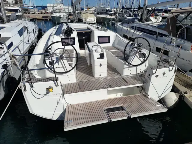 Jeanneau Sun Odyssey 410