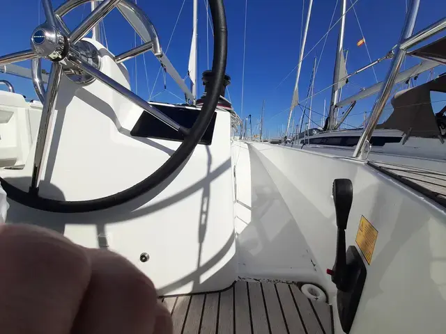 Jeanneau Sun Odyssey 410