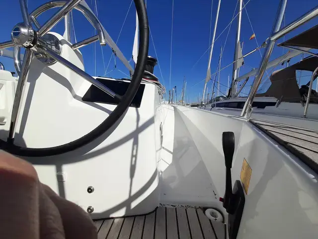 Jeanneau Sun Odyssey 410