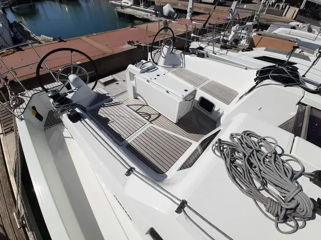 Jeanneau Sun Odyssey 410