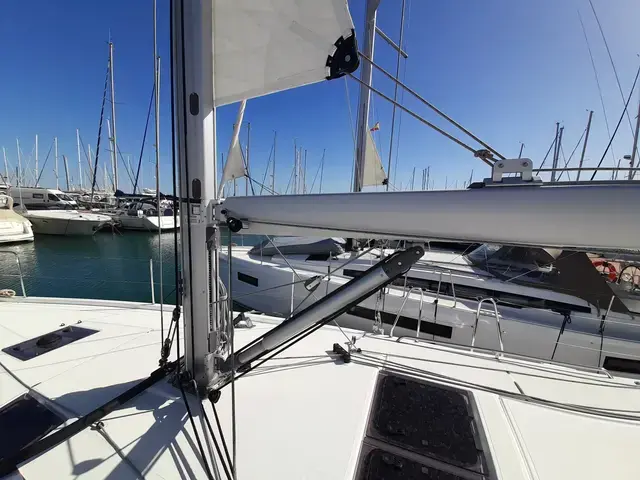 Jeanneau Sun Odyssey 410