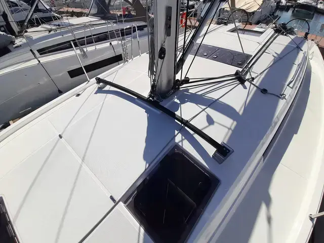 Jeanneau Sun Odyssey 410