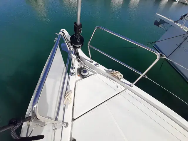 Jeanneau Sun Odyssey 410