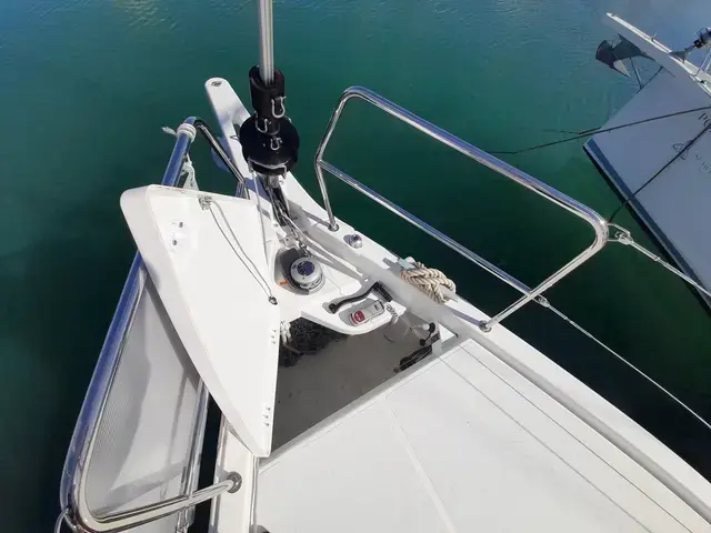 Jeanneau Sun Odyssey 410