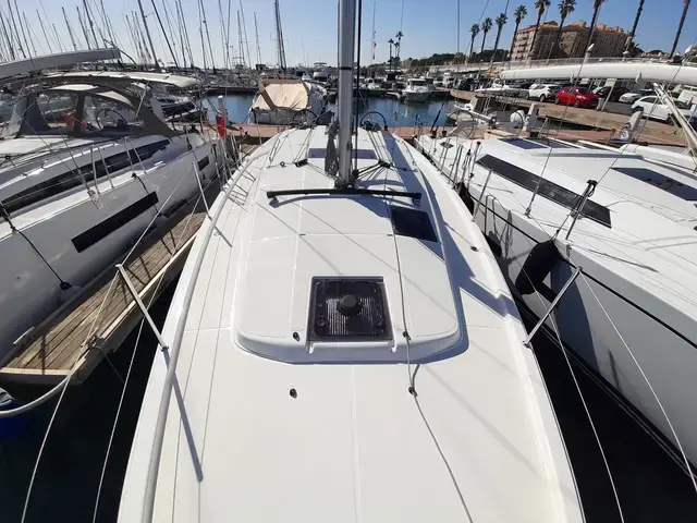 Jeanneau Sun Odyssey 410