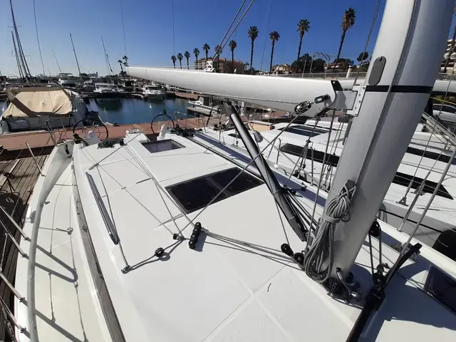 Jeanneau Sun Odyssey 410