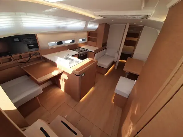 Jeanneau Sun Odyssey 410