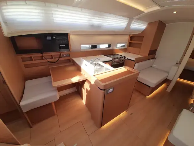 Jeanneau Sun Odyssey 410