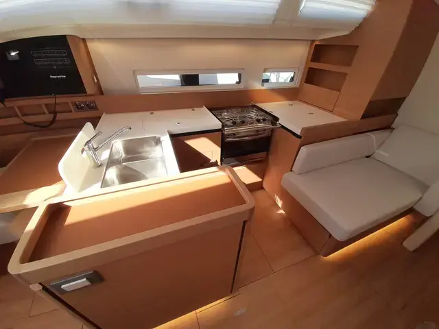 Jeanneau Sun Odyssey 410