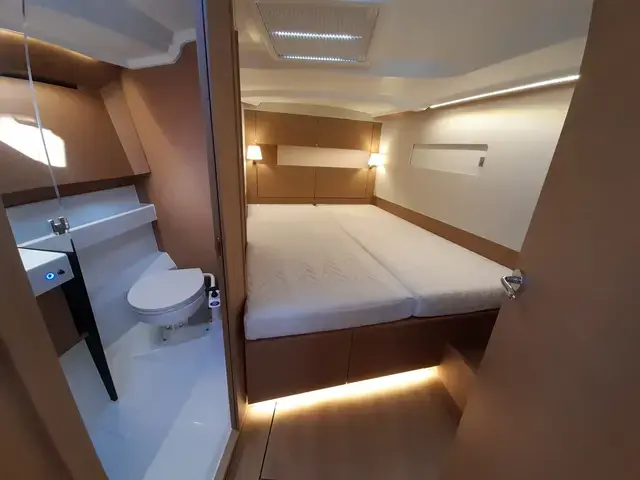 Jeanneau Sun Odyssey 410