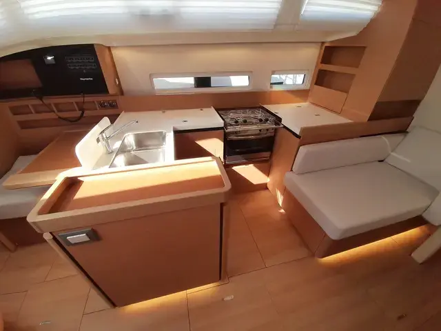 Jeanneau Sun Odyssey 410