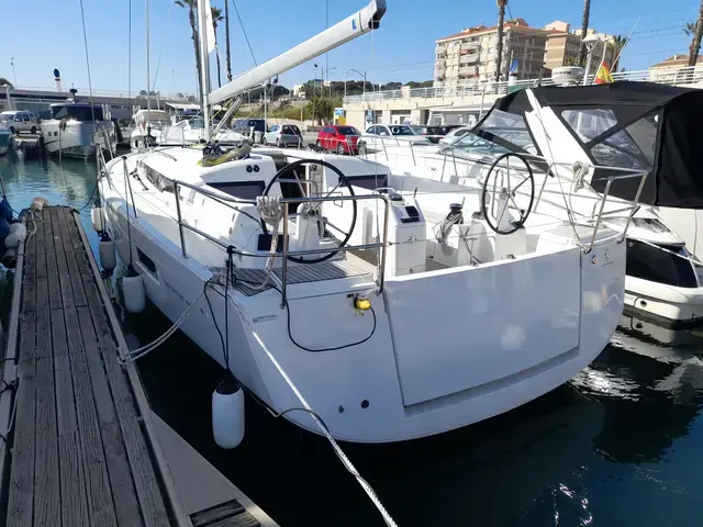 Jeanneau Sun Odyssey 440