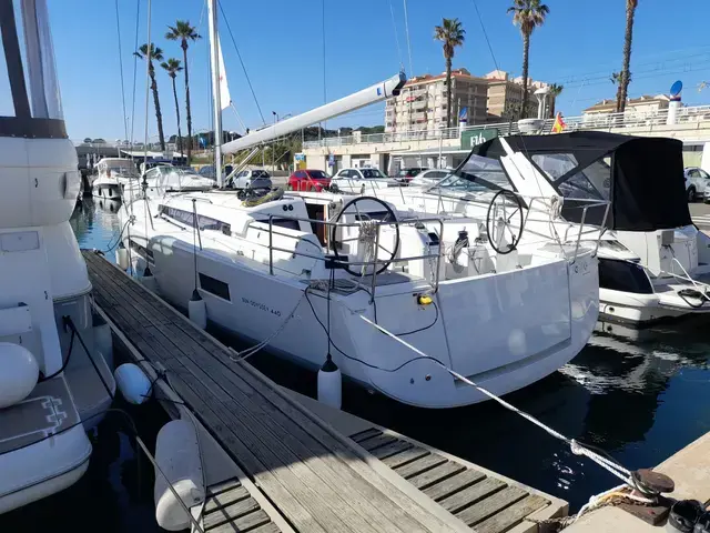 Jeanneau Sun Odyssey 440