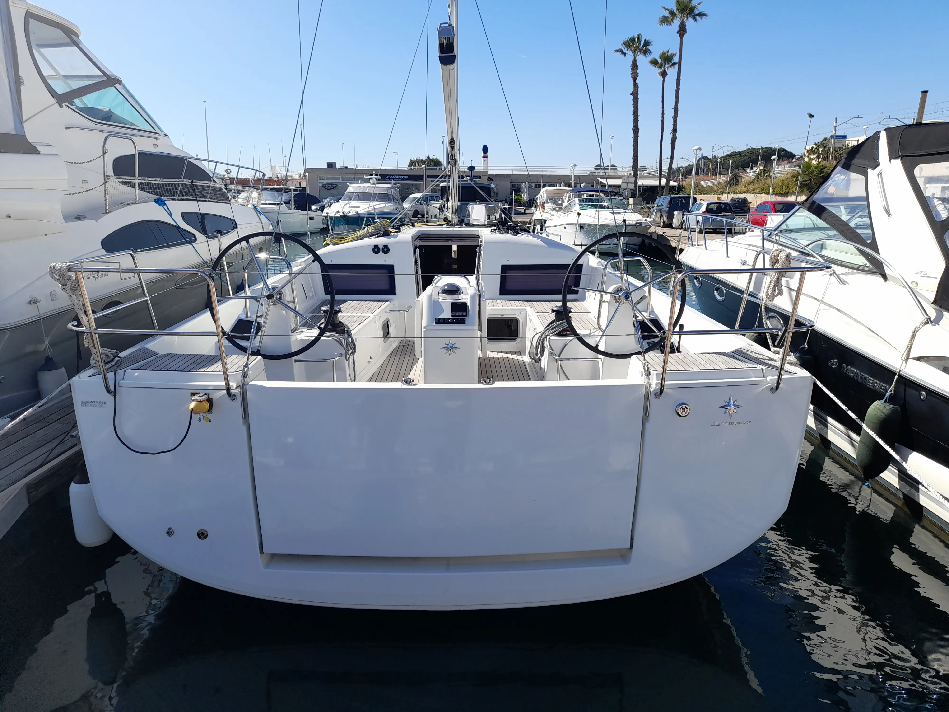 2024 Jeanneau sun odyssey 440