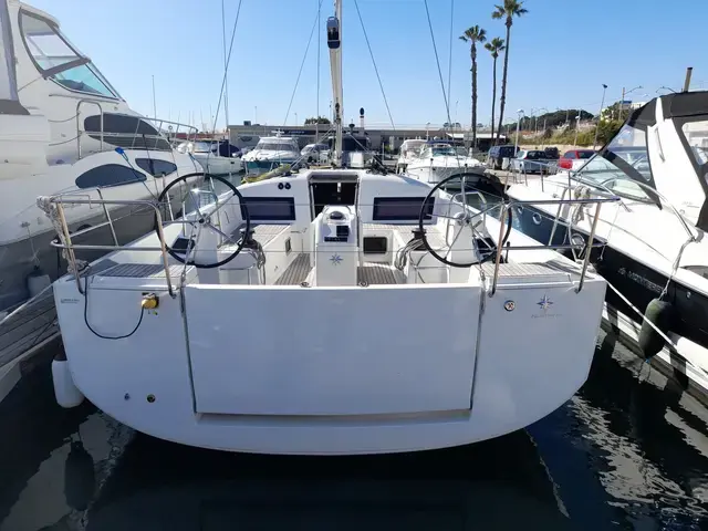 Jeanneau Sun Odyssey 440