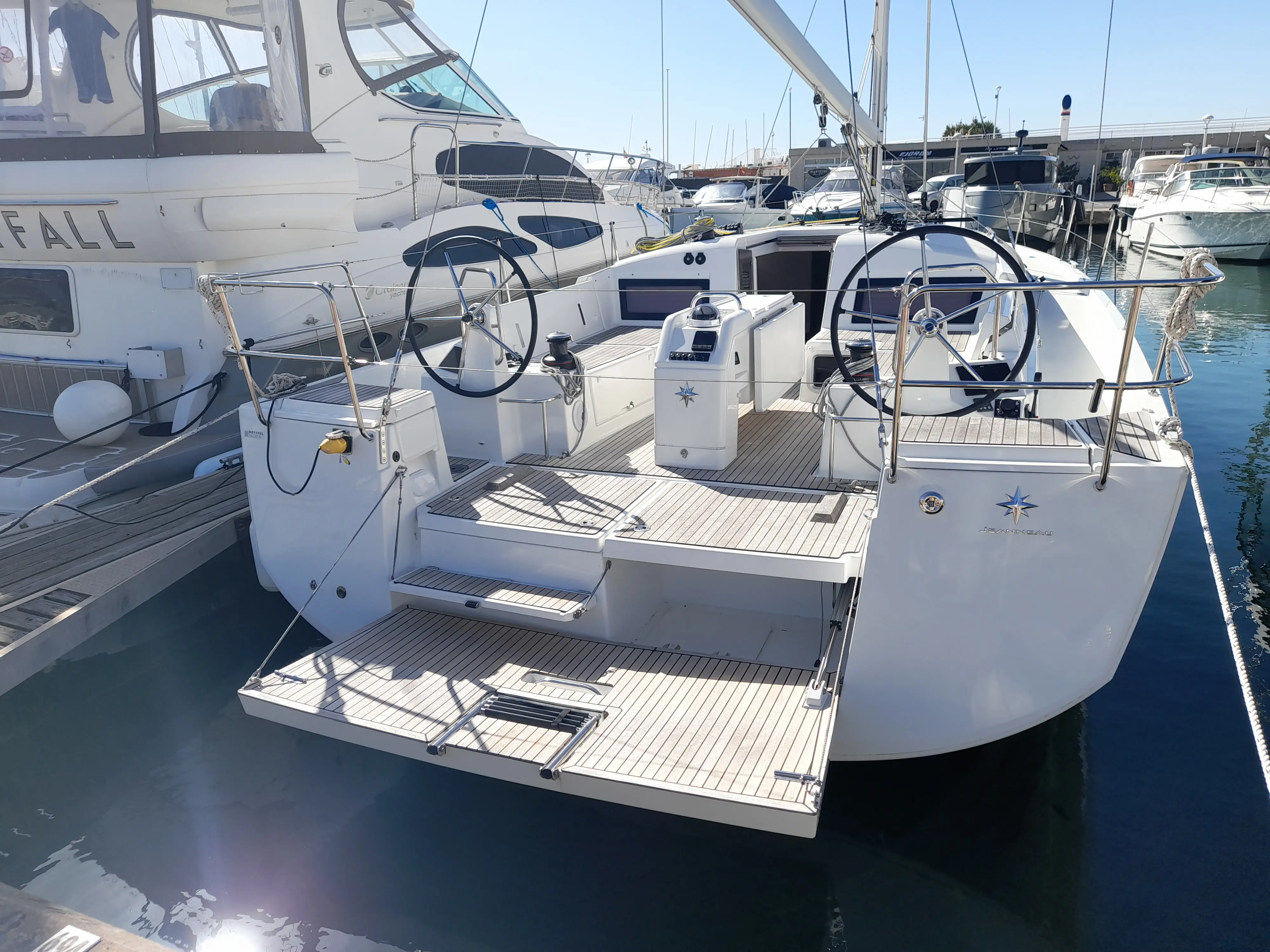 2024 Jeanneau sun odyssey 440