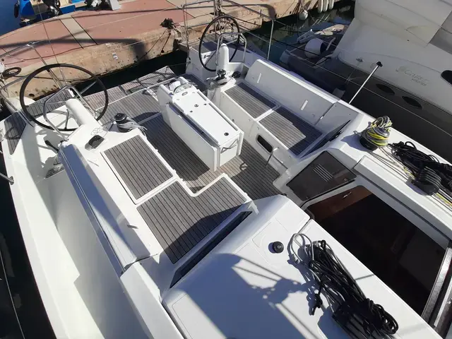 Jeanneau Sun Odyssey 440