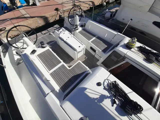 Jeanneau Sun Odyssey 440