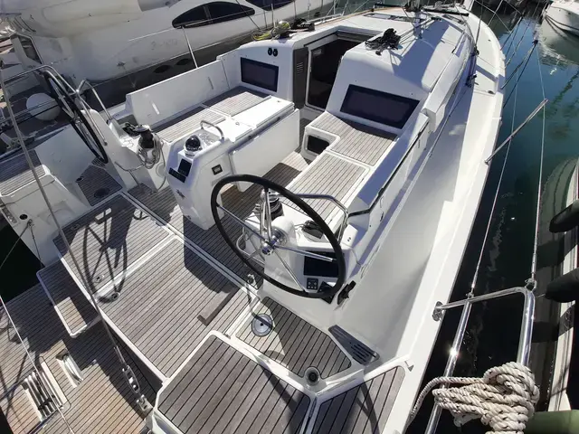 Jeanneau Sun Odyssey 440