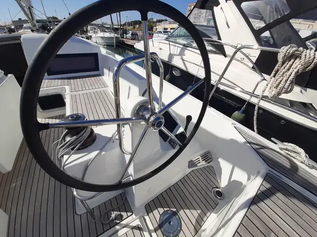 Jeanneau Sun Odyssey 440