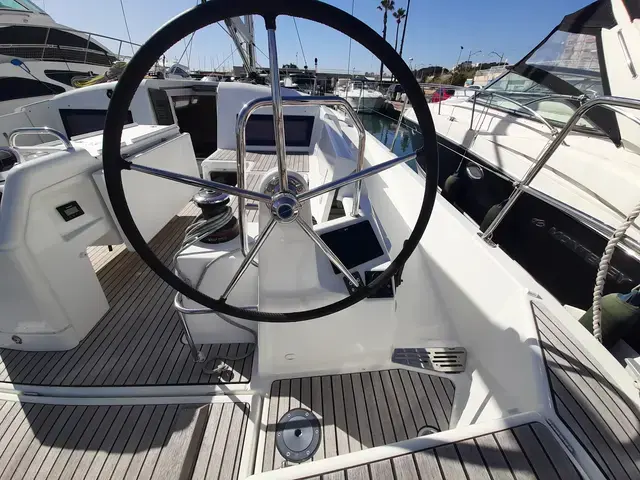 Jeanneau Sun Odyssey 440