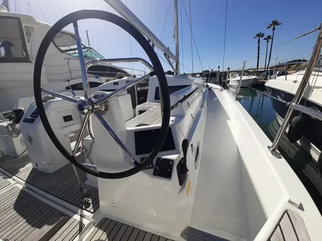 Jeanneau Sun Odyssey 440