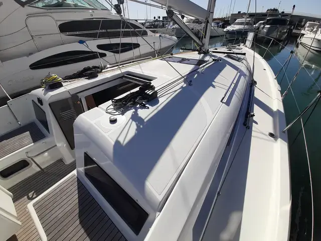 Jeanneau Sun Odyssey 440