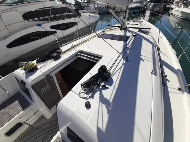 Jeanneau Sun Odyssey 440